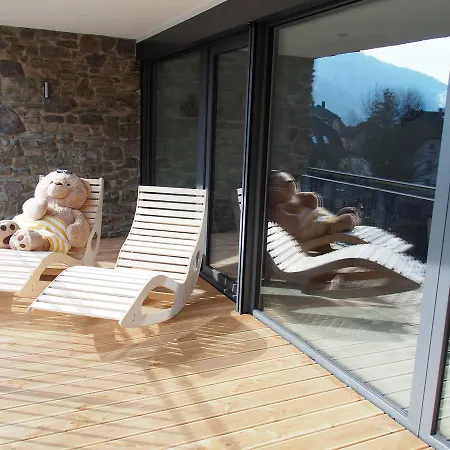 Luxus Ferienwohnung Bergblick 01 Im Haus Lufeto - Todtnau, Feldberg - #73592