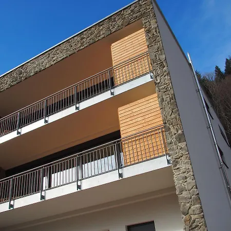 Apartament Luxus Ferienwohnung Bergblick 01 Im Haus Lufeto - Todtnau, Feldberg - #73592 Todtnau
