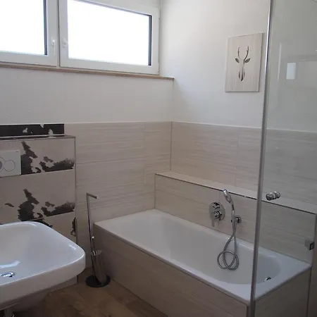 Apartament Luxus Ferienwohnung Bergblick 01 Im Haus Lufeto - Todtnau, Feldberg - #73592 Todtnau