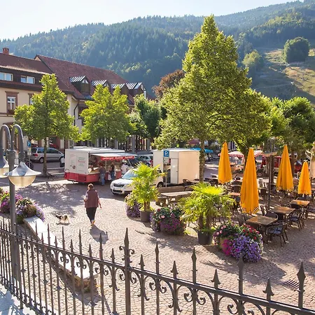 Luxus Ferienwohnung Bergblick 01 Im Haus Lufeto - Todtnau, Feldberg - #73592 Apartament