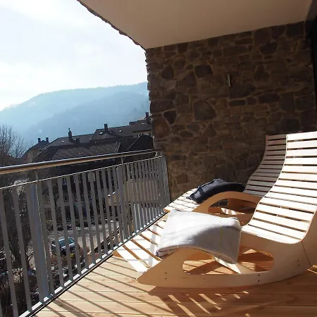 Luxus Ferienwohnung Bergblick 01 Im Haus Lufeto - Todtnau, Feldberg - #73592